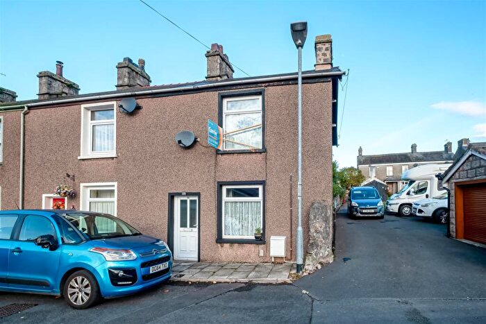 2 Bedroom End Of Terrace House For Sale In Beckside Road, Dalton-In-Furness, LA15