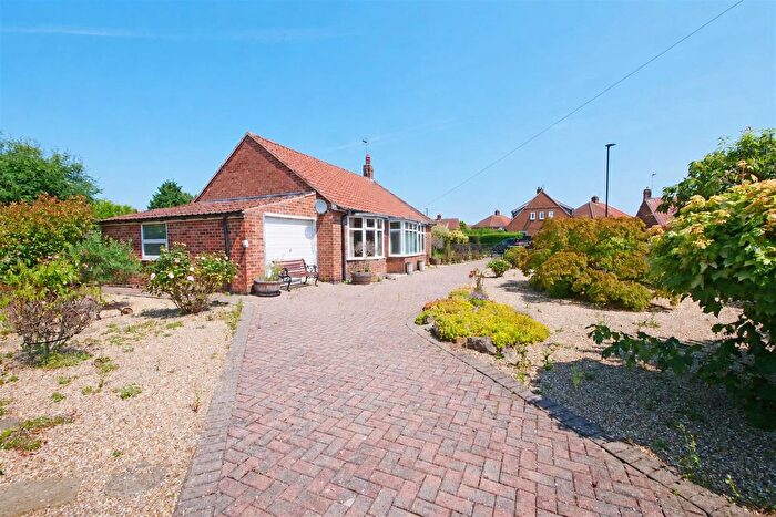 2 Bedroom Semi Detached Bungalow For Sale In Almsford Drive, Acomb, YO26