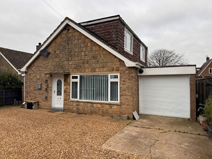 3 Bedroom Detached Bungalow For Sale In Fen Road, Newton-In-The-Isle, Wisbech, Cambridgeshire, PE13