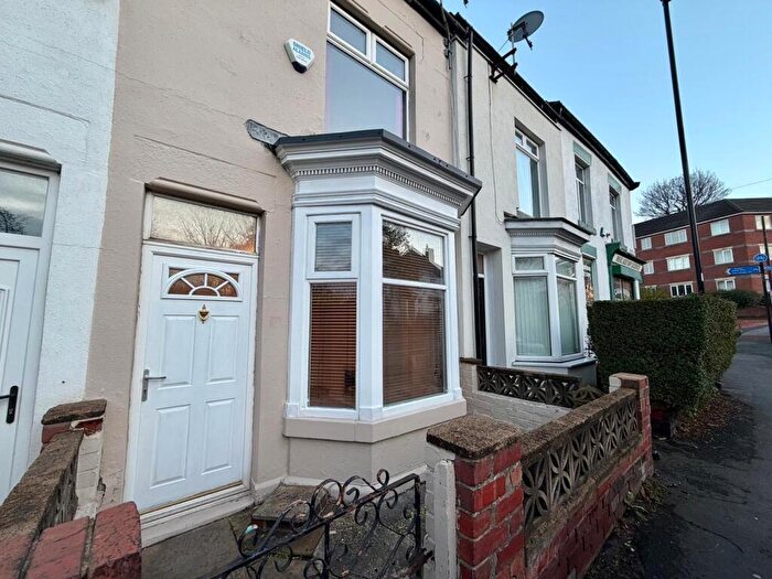 3 Bedroom House To Rent In Archer Road, Sheffield, S8