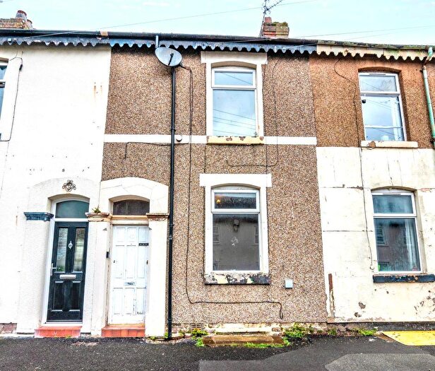 3 Bedroom Terraced House For Sale In Percy Street, Fleetwood, FY7