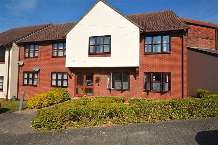 2 Bedroom Flat To Rent In Old Market Court, Burkitts Lane, Sudbury, CO10