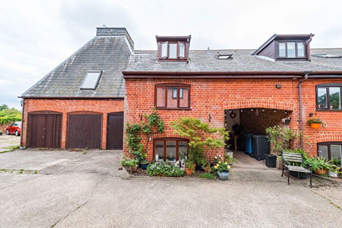 3 Bedroom End Terrace House For Sale In Maltings Mews, Hadleigh, IP7