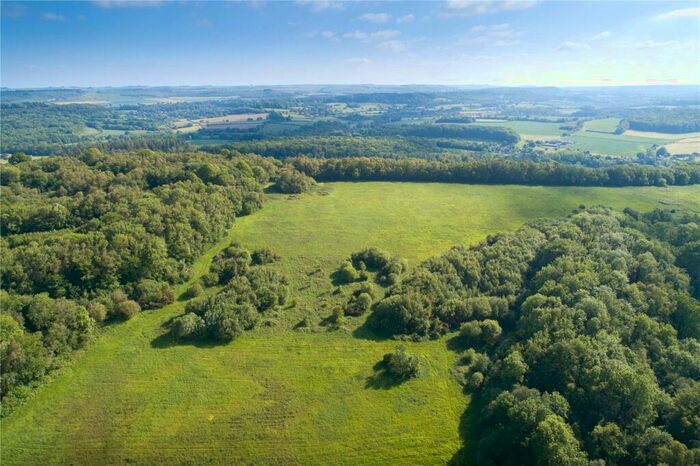 Land For Sale In Old Dinton Road, Teffont, Wiltshire, SP3