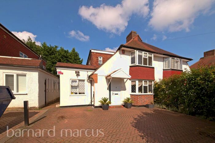 5 Bedroom Semi-Detached House To Rent In Knightwood Crescent, New Malden, KT3