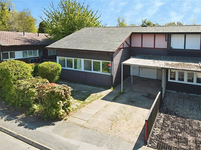 3 Bedroom Bungalow For Sale In Dodkin, Beanhill, Milton Keynes, MK6