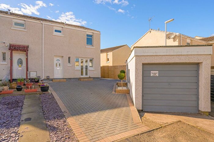3 Bedroom End Of Terrace House For Sale In Webster Place, Rosyth, KY11