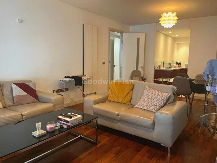 1 Bedroom Apartment To Rent In Leftbank, Manchester, M3