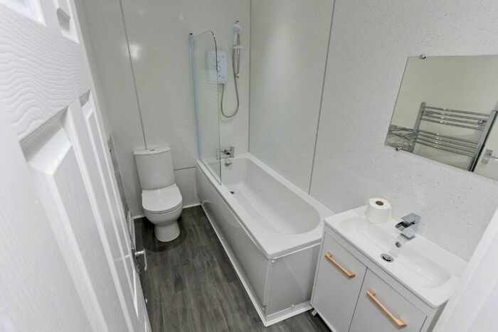 1 Bedroom Flat To Rent In Summerfield Terrace, City Centre, Aberdeen, AB24