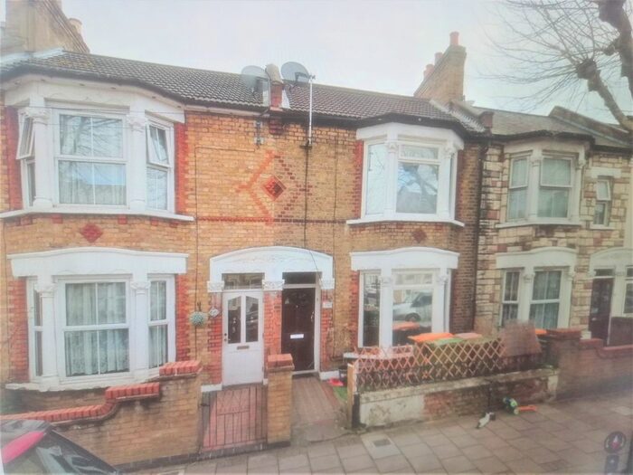 3 Bedroom Terraced House To Rent In Halley Road, London, E7