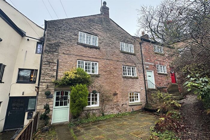 2 Bedroom Terraced House For Sale In Buxton Old Road, Disley, Stockport, SK12