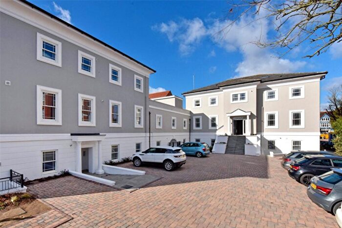 1 Bedroom Apartment To Rent In Station Road, Marlow, Buckinghamshire, SL7