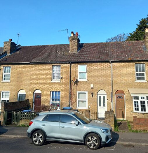 2 Bedroom Terraced House To Rent In South Ordnance Road, Enfield, London, EN3