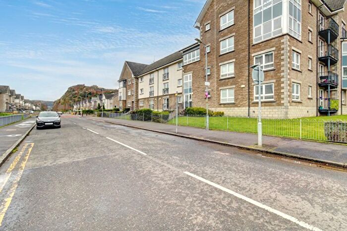 2 Bedroom Flat For Sale In Castle Road, Dumbarton, G82