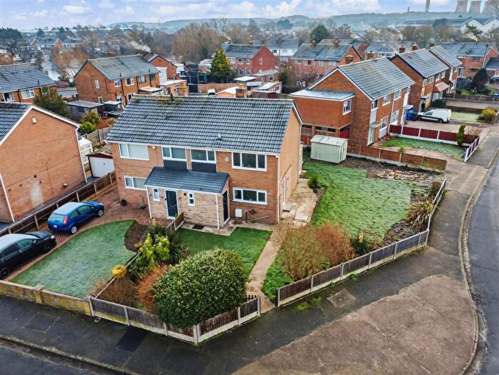 3 Bedroom Semi Detached House For Sale In Lodge Road, Long Eaton, NG10