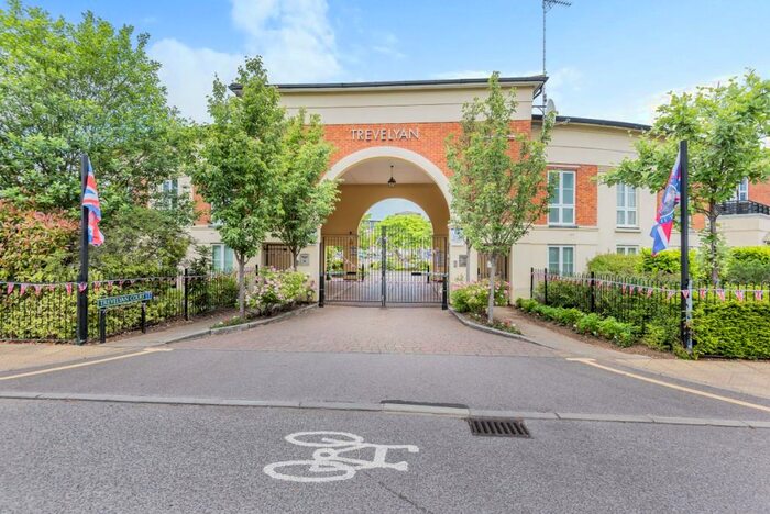 3 Bedroom Apartment To Rent In Trevelyan Court Imperial Road, SL4