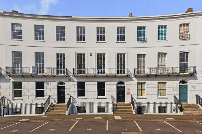 5 Bedroom Terraced House For Sale In Royal Crescent, Cheltenham, GL50