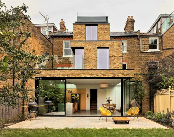 6 Bedroom Terraced House To Rent In Mount View Road, London, N4