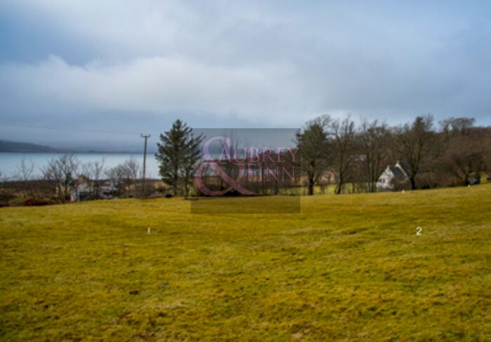 Land For Sale In Development At, Bunavullin Croft, Drimnin, PA80