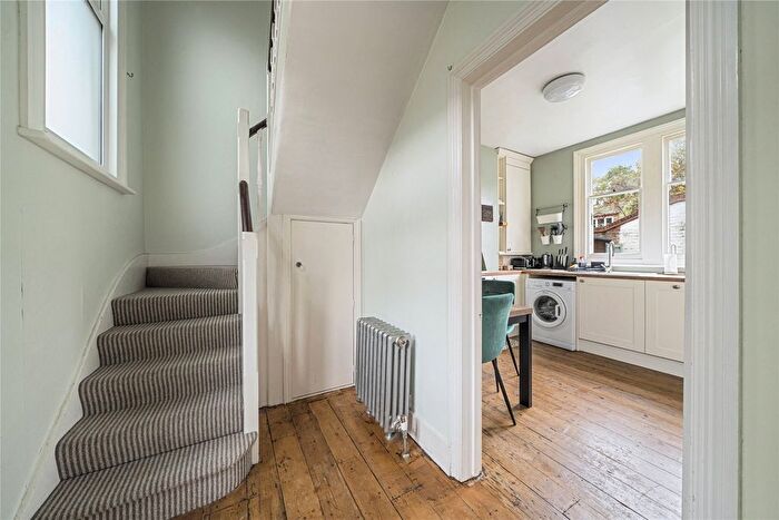 2 Bedroom End Of Terrace House For Sale In Red Lion Road, Surbiton, KT6