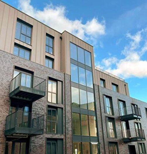 Apartment To Rent In Leigh Street, High Wycombe, HP11