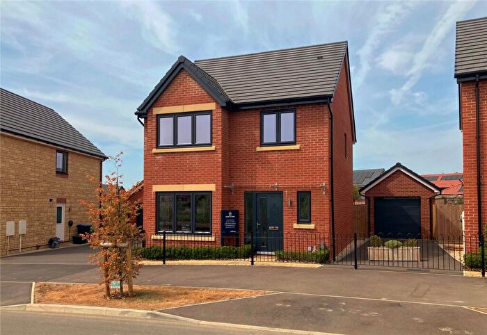 4 Bedroom Detached House For Sale In Plot, Weavers Meadow, Trowbridge, BA14