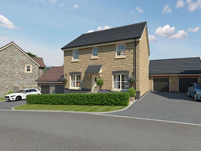 4 Bedroom Detached House For Sale In "The Chopwell" At Brixham Road, Paignton, TQ4