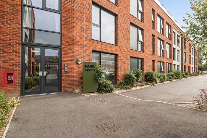 1 Bedroom Flat For Sale In Park Heights, Wella House, Basingstoke, RG22