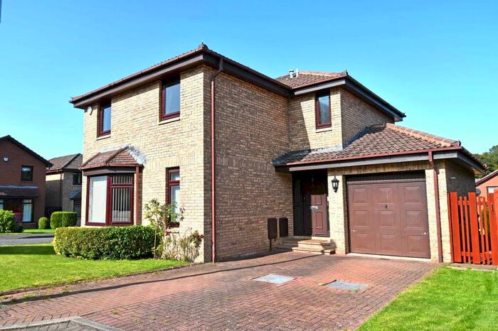 4 Bedroom Detached House To Rent In Galachlawside, Fairmilehead, Edinburgh, EH10