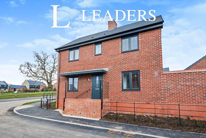 3 Bedroom Detached House To Rent In Hermitage Drive, Kedleston Grange, DE22