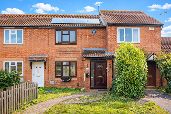 2 Bedroom Terraced House For Sale In Tallis Lane, Browns Wood, Milton Keynes, MK7