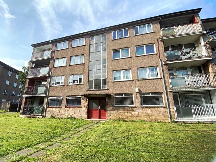 2 Bedroom Flat To Rent In Rannoch Drive, Renfrew, PA4