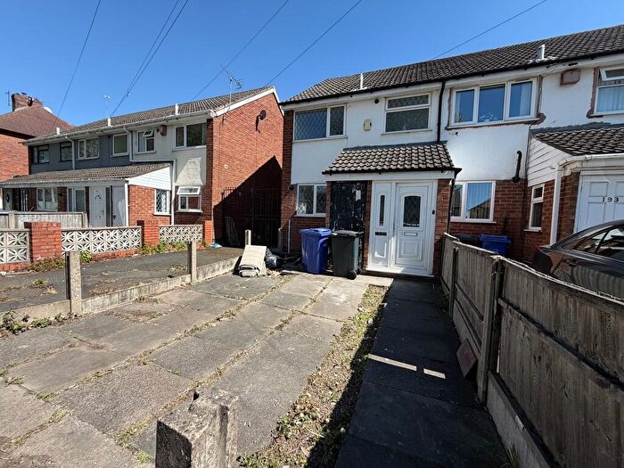 3 Bedroom End Of Terrace House To Rent In Stourbridge Road, Dudley, DY1