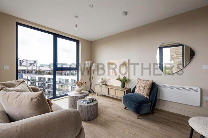 1 Bedroom Flat To Rent In Stables Yard, E3