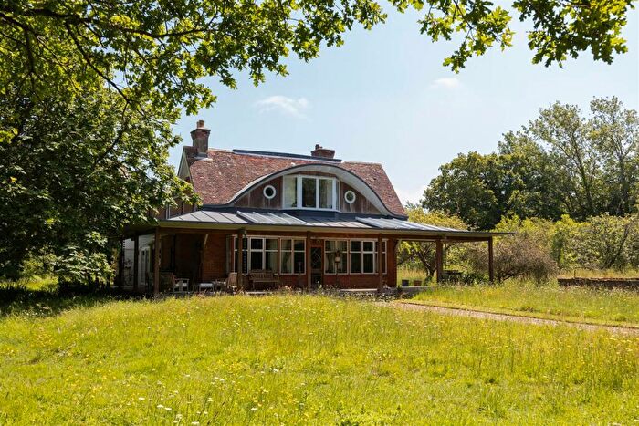 6 Bedroom Detached House For Sale In Cranmore, Isle Of Wight, PO41