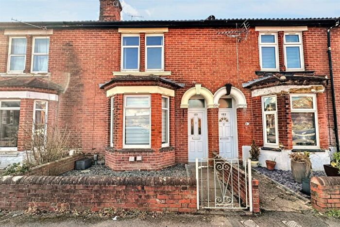 3 Bedroom Terraced House For Sale In Eastleigh, SO50