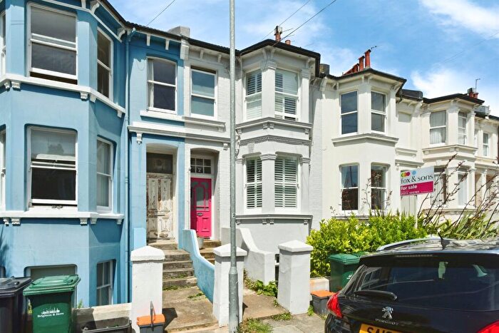 1 Bedroom Flat For Sale In Grantham Road, Brighton, BN1