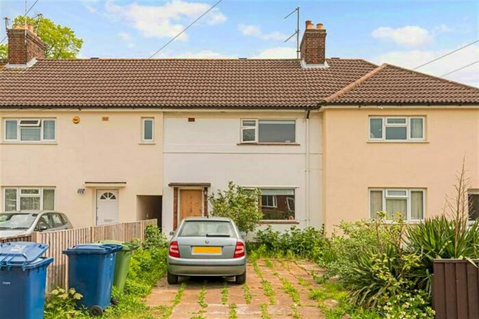 4 Bedroom Terraced House To Rent In Valentia Road, Headington, Oxford, OX3
