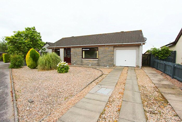2 Bedroom Detached Bungalow For Sale In Blackpark View, Stranraer, Wigtownshire, DG9