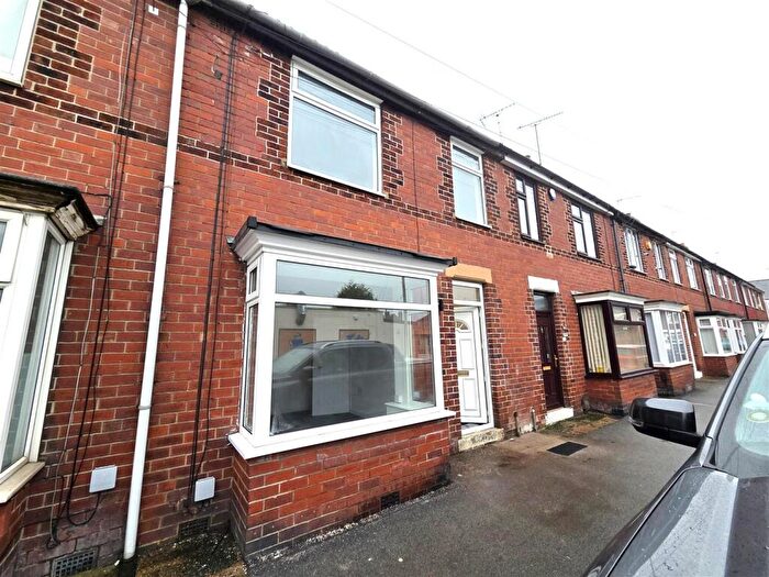 3 Bedroom Terraced House To Rent In St. Catherines Avenue, Doncaster, DN4
