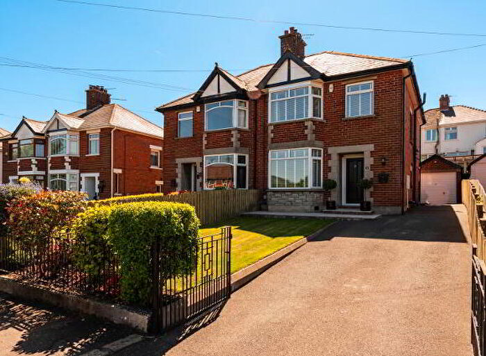 3 Bedroom Semi-Detached House For Sale In Circular Road, Belfast, BT4