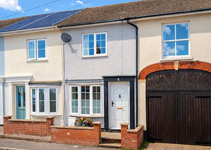2 Bedroom Terraced House For Sale In Soulbury Road, Linslade, LU7