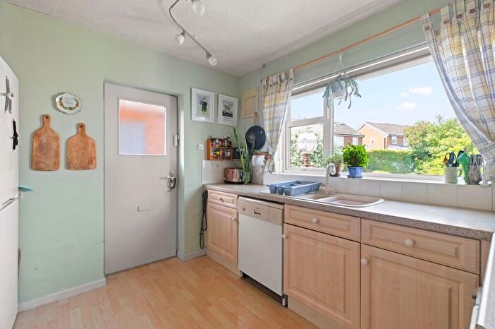 4 Bedroom Detached House For Sale In St. Philips Way, Burley-In-Wharfedale, LS29