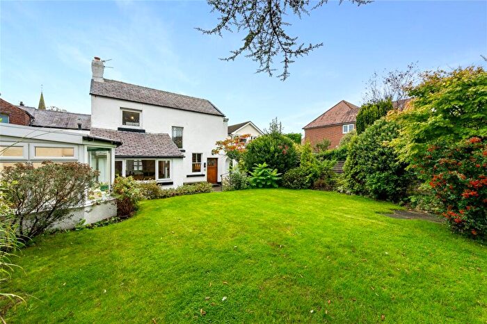2 Bedroom Detached House For Sale In Bryning Lane, Wrea Green, Preston, Lancashire, PR4