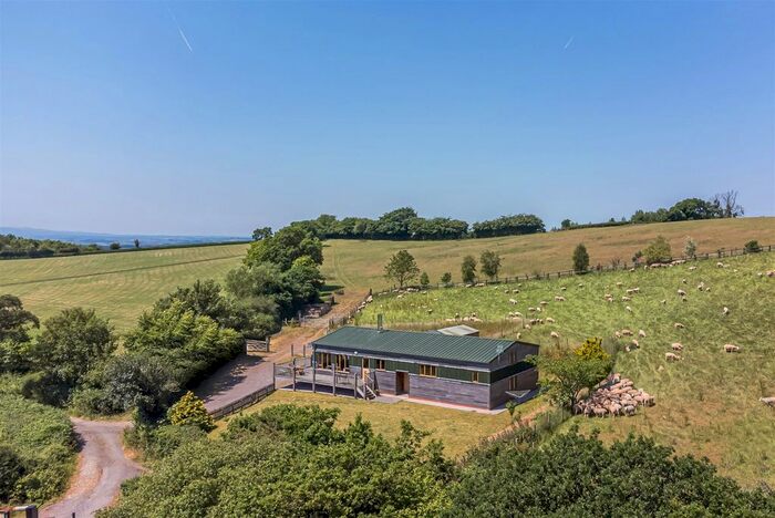 4 Bedroom Farm For Sale In Cadbury, Exeter, EX5