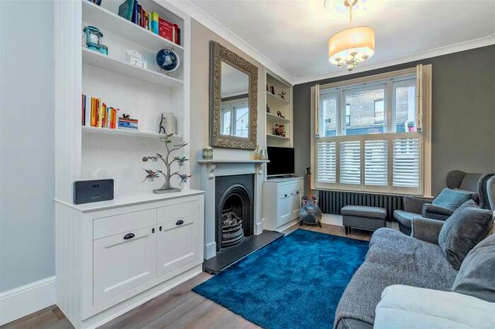 3 Bedroom Terraced House To Rent In Haydons Road, Wimbledon, SW19