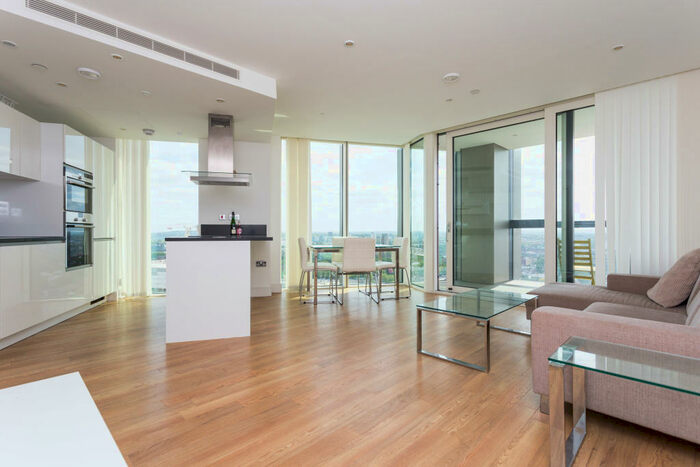 2 Bedroom Apartment To Rent In Surrey Quays Road, London, Greater London, SE16