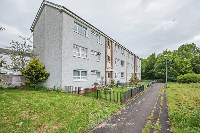 1 Bedroom Flat For Sale In Mossvale Path, /, Glasgow, G33