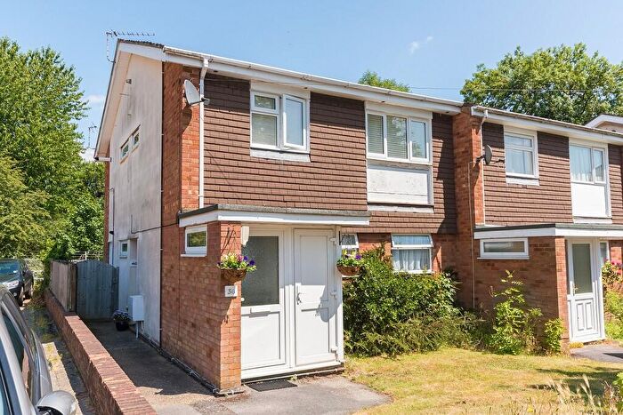 2 Bedroom Ground Maisonette To Rent In Cumberland Close, Little Chalfont`, HP7