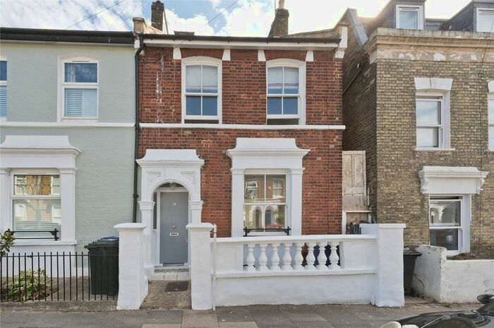 5 Bedroom Terraced House To Rent In Cowper Road, London, W3